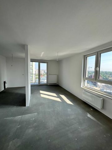 Mieszkanie 2-pokojowe Kraków Grzegórzki, ul. płk. pil. Stefana Łaszkiewicza. Zdjęcie 1