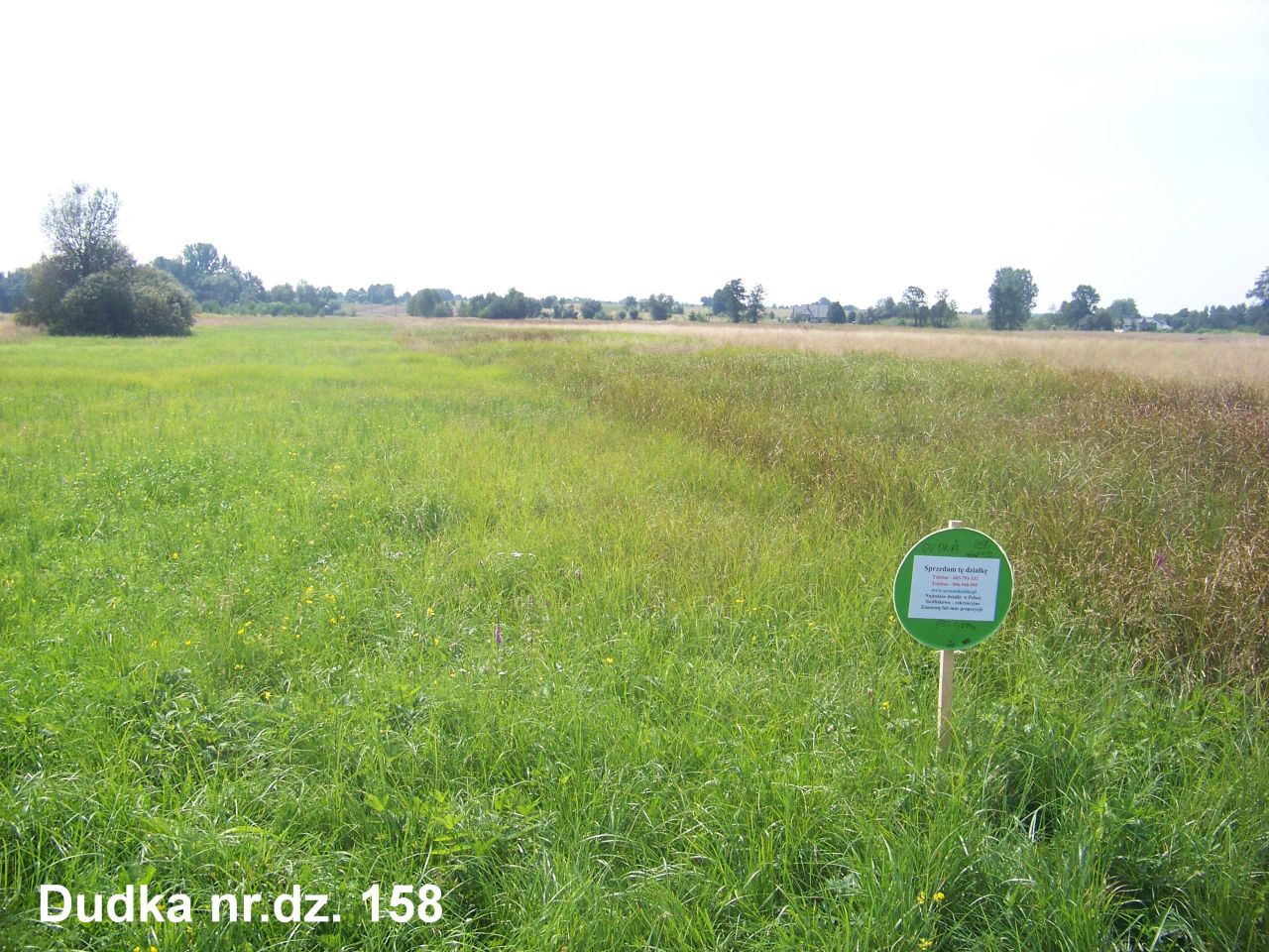 Działka rolna Dudka. Zdjęcie 2