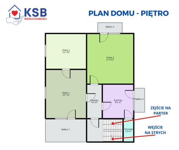 dom wolnostojący, 3 pokoje Ostrowiec Świętokrzyski, ul. Żabia. Zdjęcie 19