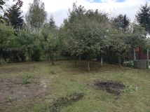 Działka rod Przasnysz, ul. Oszkobłok. Zdjęcie 3