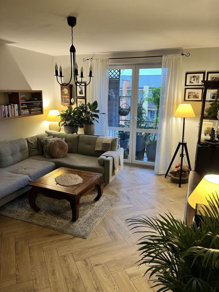 Mieszkanie 3-pokojowe Zielona Góra Zacisze