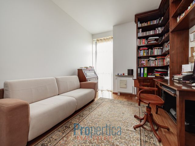 Mieszkanie 5-pokojowe Warszawa Śródmieście, ul. Podchorążych. Zdjęcie 13