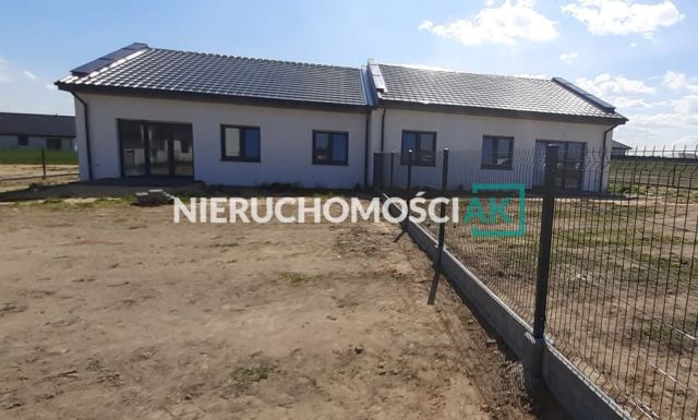 bliźniak, 4 pokoje Wola Podłężna, ul. Rudzicka. Zdjęcie 7
