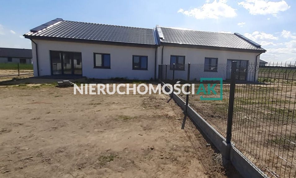 bliźniak, 4 pokoje Wola Podłężna, ul. Rudzicka. Zdjęcie 7