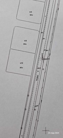 Działka rolno-budowlana Strzelewo. Zdjęcie 1