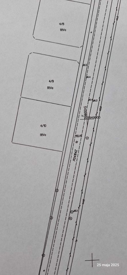 Działka rolno-budowlana Strzelewo