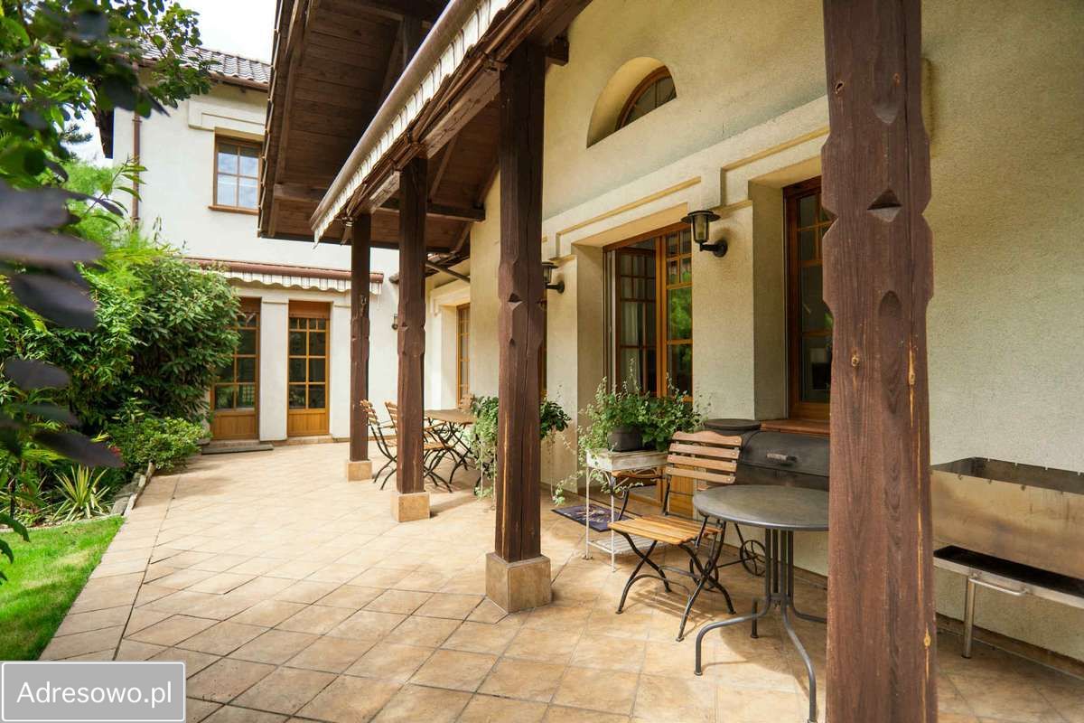 dom wolnostojący, 6 pokoi Wrocław Muchobór Wielki, ul. Włodzimierza Trzebiatowskiego. Zdjęcie 14