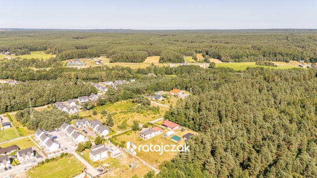 Działka budowlana Orle, ul. Wesoła. Zdjęcie 7