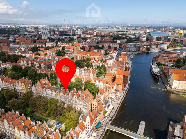 Mieszkanie 2-pokojowe Gdańsk Śródmieście, ul. św. Ducha. Zdjęcie 20