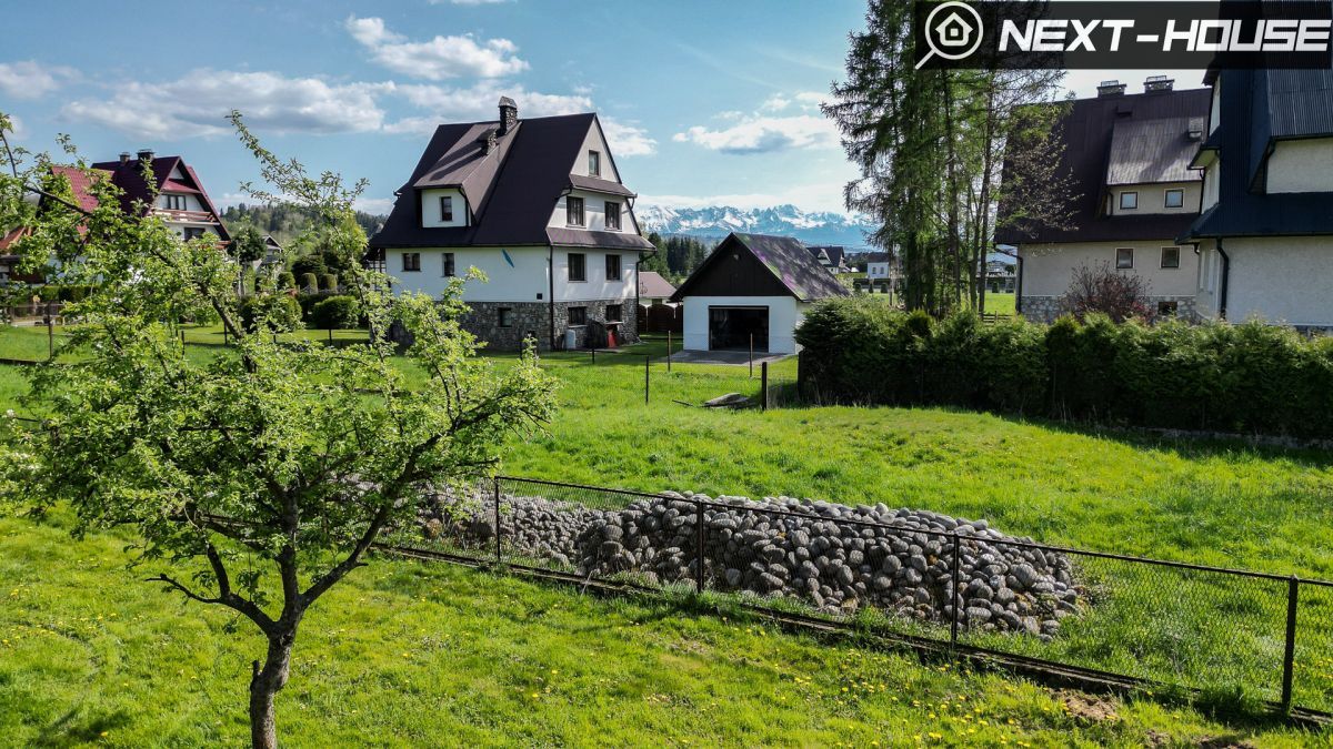 dom wolnostojący, 5 pokoi Szaflary. Zdjęcie 8