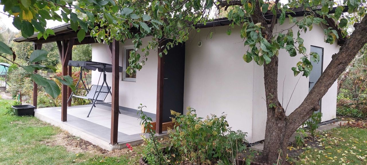 Działka rod Warszawa Kawęczyn, ul. Chełmżyńska. Zdjęcie 7