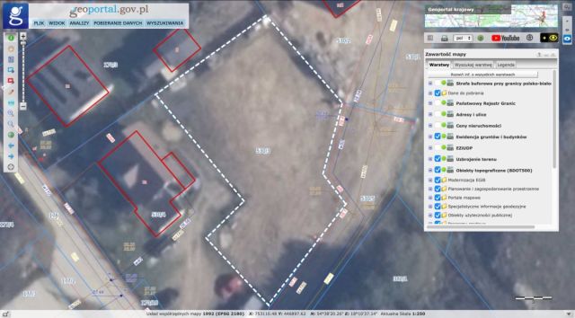 Działka inwestycyjna Orle. Zdjęcie 12