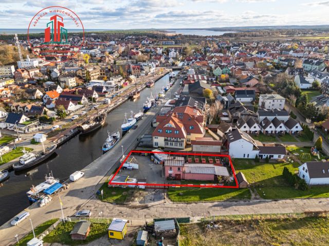 Lokal Łeba, ul. Wybrzeże. Zdjęcie 18