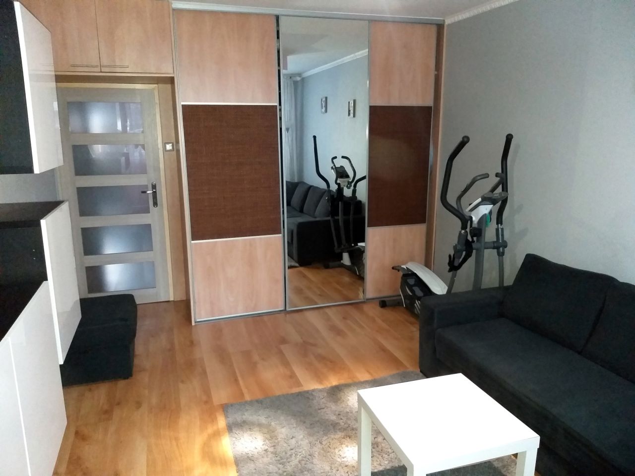 Mieszkanie 3-pokojowe Bielsko-Biała Aleksandrowice, ul. Wadowicka. Zdjęcie 5