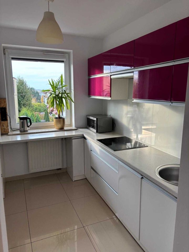 Mieszkanie 2-pokojowe Kraków Łagiewniki-Borek Fałęcki, ul. Aleksandra Fredry. Zdjęcie 7