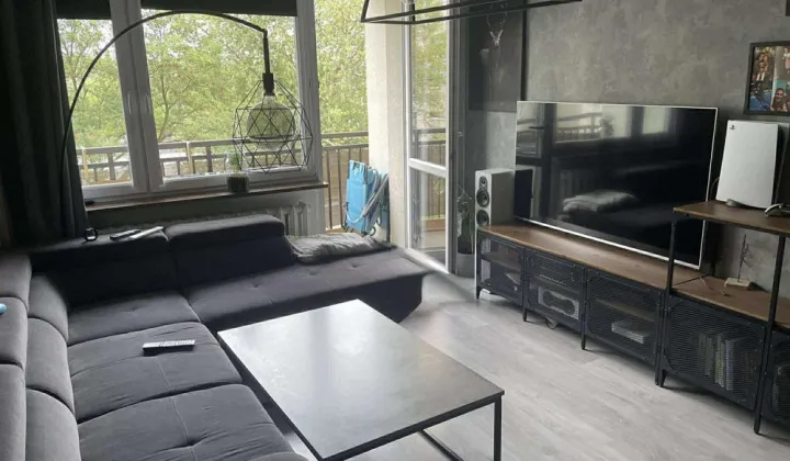 Mieszkanie 2-pokojowe Katowice Dąbrówka Mała, ul. Wiertnicza