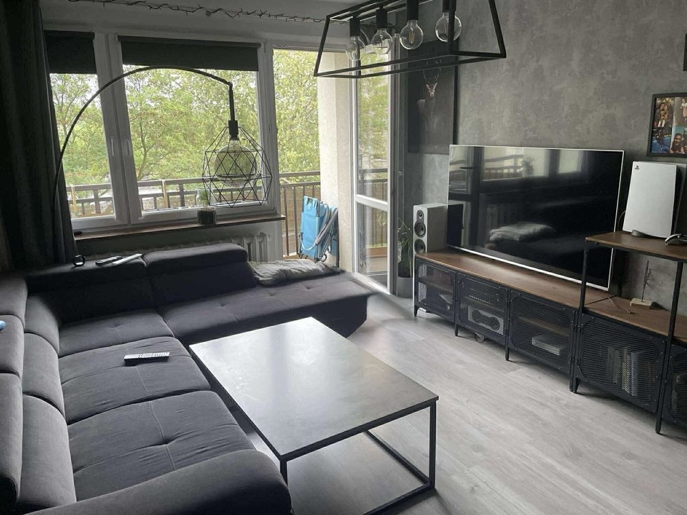 Mieszkanie 2-pokojowe Katowice Dąbrówka Mała, ul. Wiertnicza