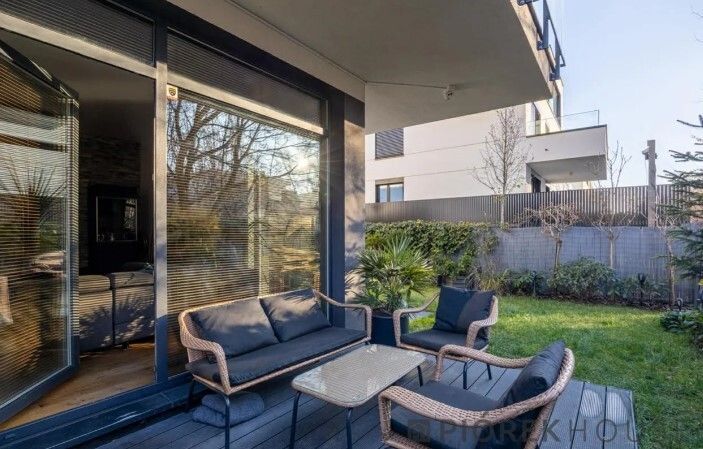 Mieszkanie 3-pokojowe Warszawa Mokotów, ul. Bartycka. Zdjęcie 4