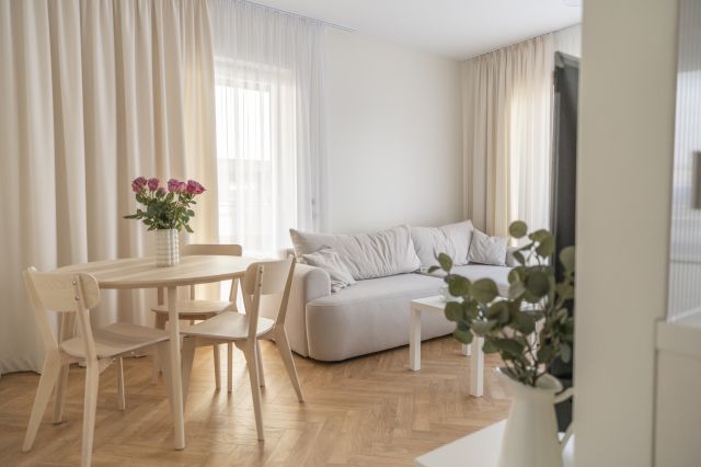 Mieszkanie 2-pokojowe Białobrzegi Praga, ul. Polna. Zdjęcie 1