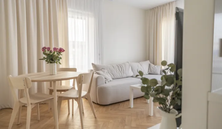 Mieszkanie 2-pokojowe Białobrzegi Praga, ul. Polna