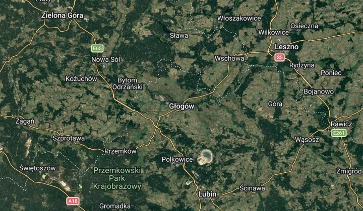 Mieszkanie 3-pokojowe Głogów