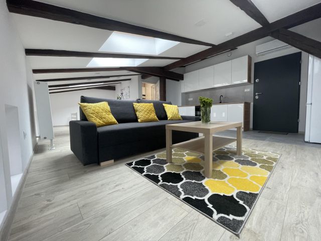 Mieszkanie 1-pokojowe Katowice Śródmieście, ul. Mariacka. Zdjęcie 1