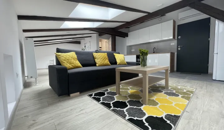 Mieszkanie 1-pokojowe Katowice Śródmieście, ul. Mariacka