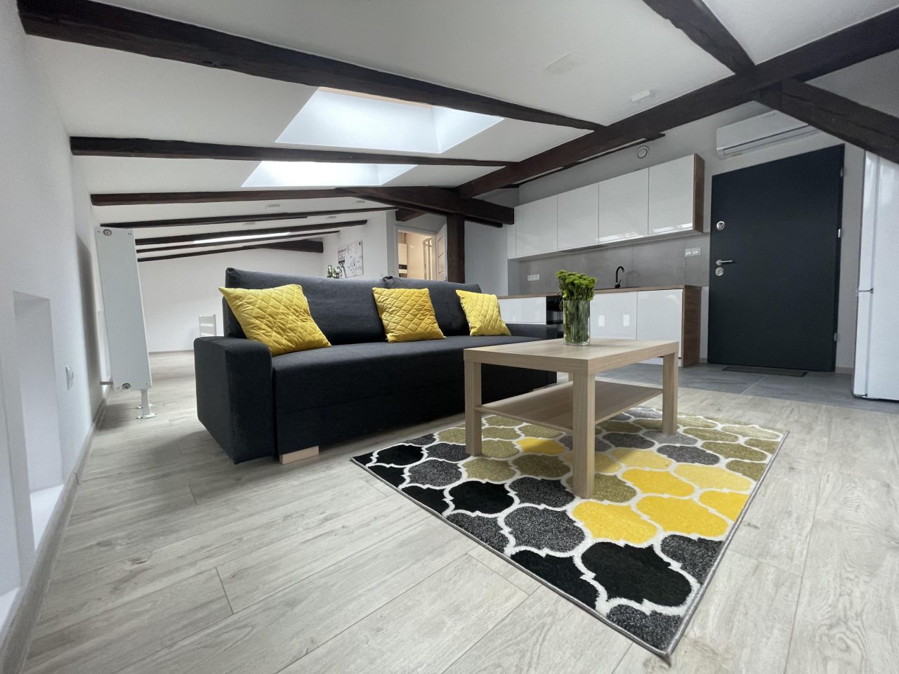 Mieszkanie 1-pokojowe Katowice Śródmieście, ul. Mariacka. Zdjęcie 1