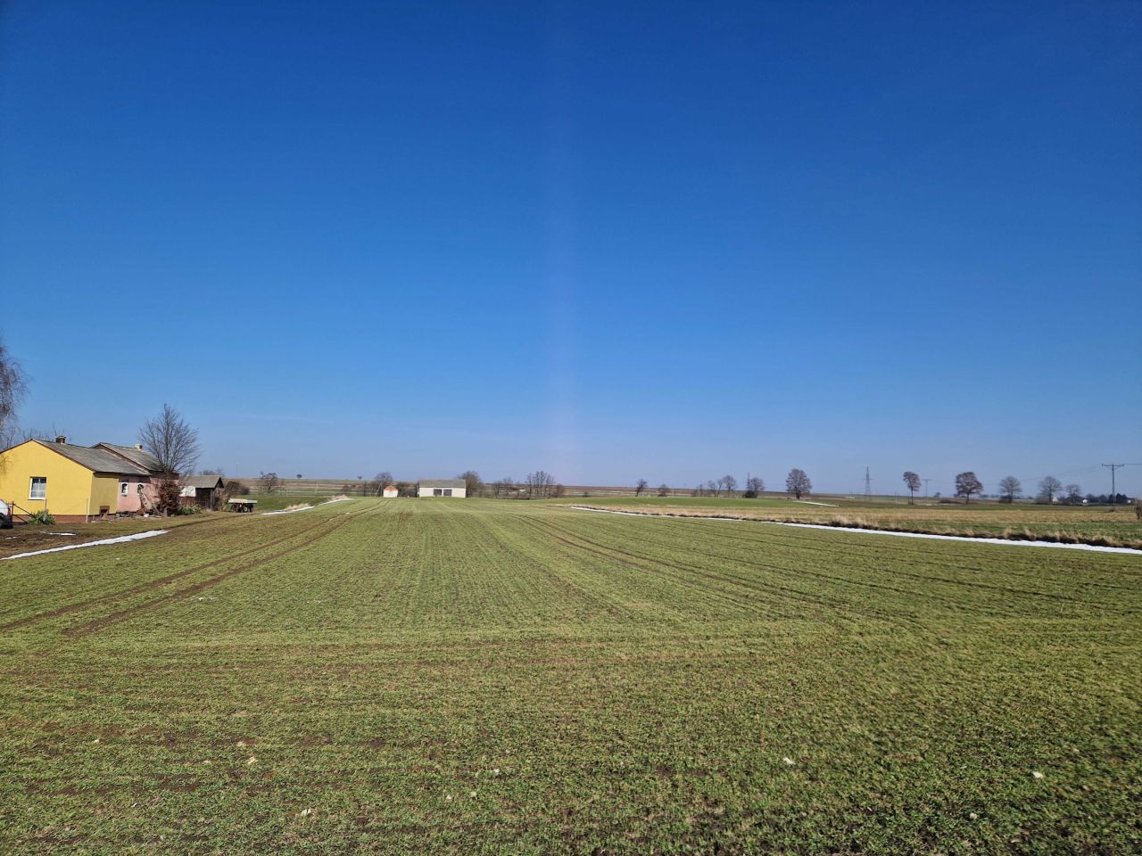 Działka rolno-budowlana Podzamcze. Zdjęcie 4