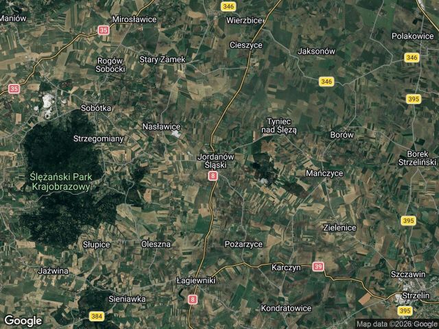 Działka budowlana Jordanów Śląski. Zdjęcie 1