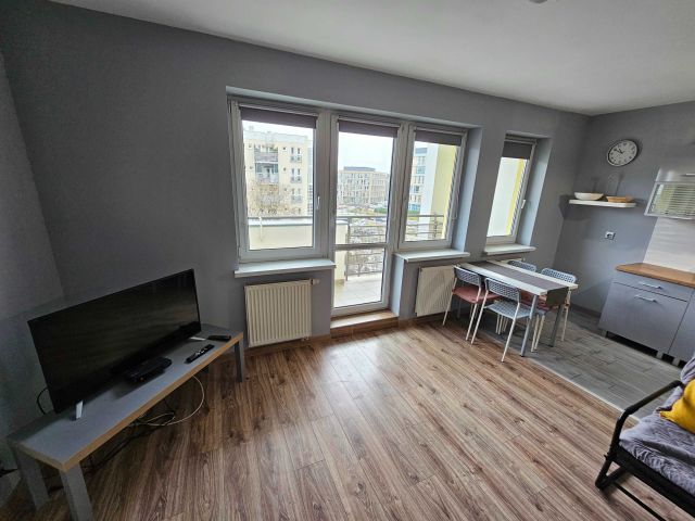 Mieszkanie 1-pokojowe Poznań, ul. Katowicka. Zdjęcie 1