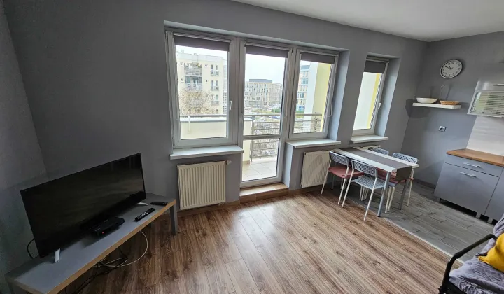 Mieszkanie 1-pokojowe Poznań, ul. Katowicka