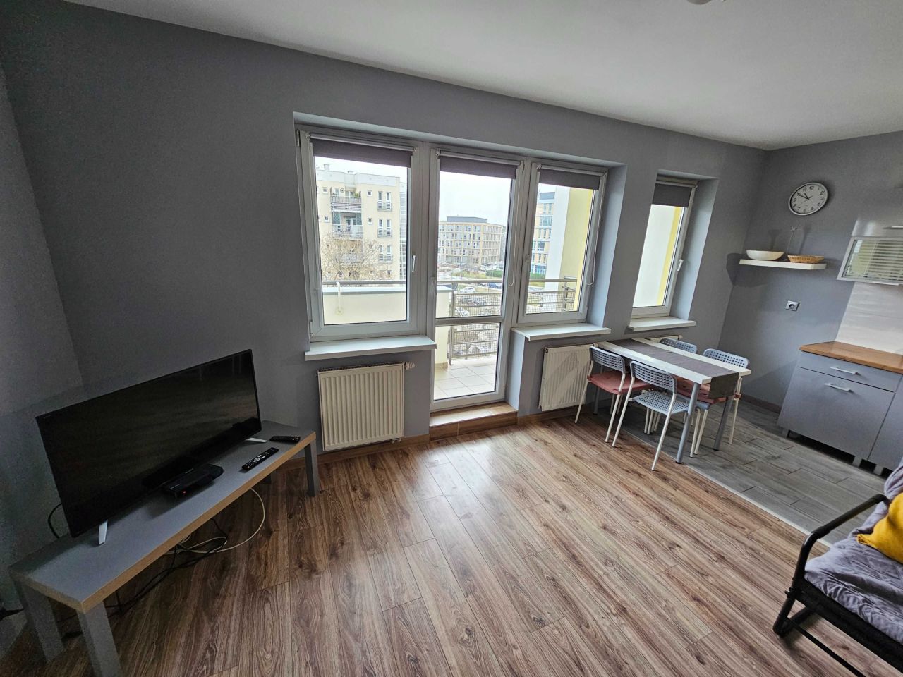 Mieszkanie 1-pokojowe Poznań, ul. Katowicka. Zdjęcie 1