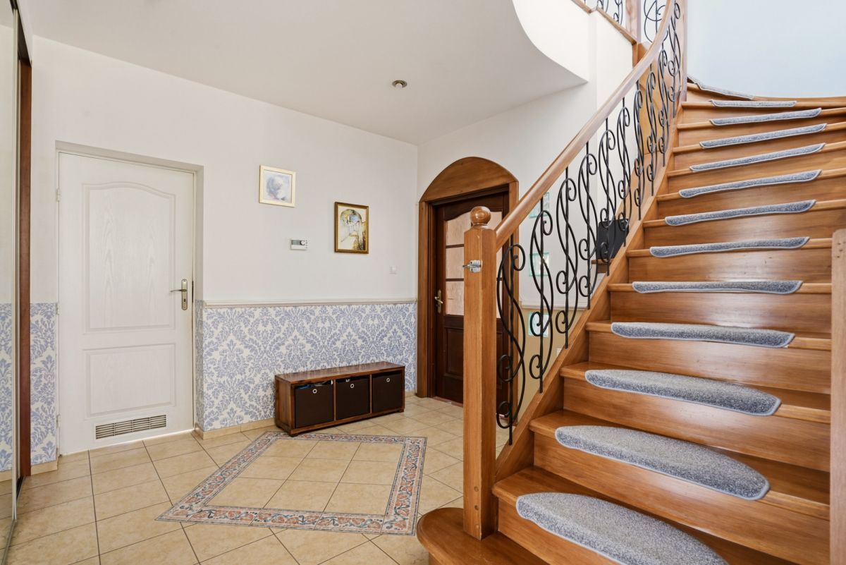 dom wolnostojący, 5 pokoi Oława, ul. Wiejska. Zdjęcie 6