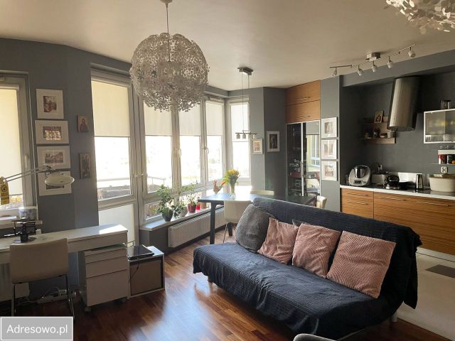 Mieszkanie 3-pokojowe Warszawa Kabaty, ul. Melchiora Wańkowicza. Zdjęcie 1