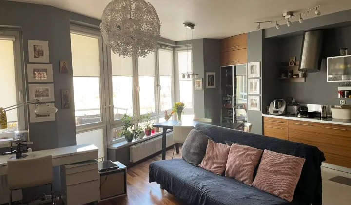 Mieszkanie 3-pokojowe Warszawa Kabaty, ul. Melchiora Wańkowicza