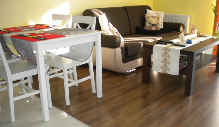 Mieszkanie 2-pokojowe Rumia Janowo, ul. Dębogórska