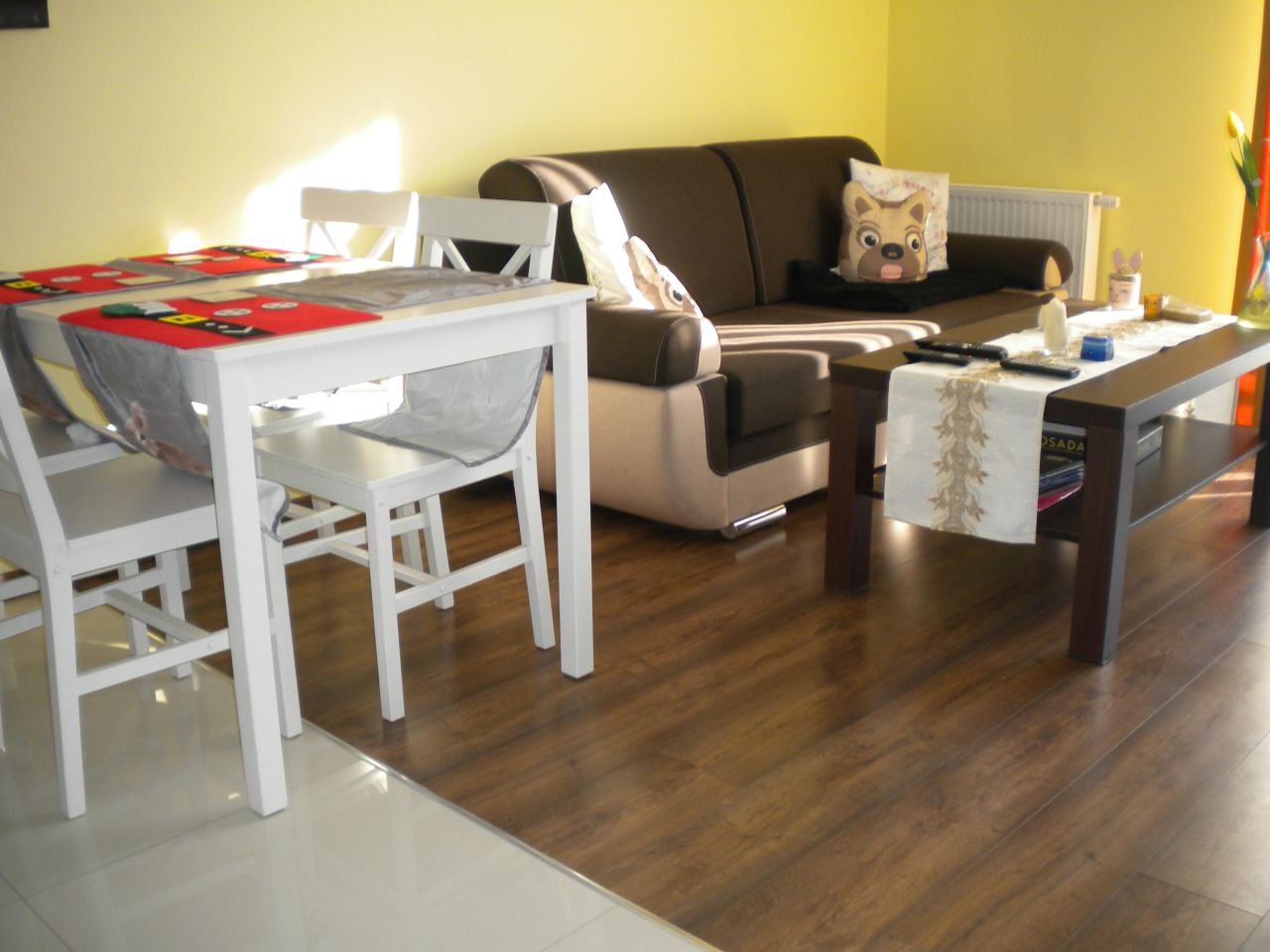 Mieszkanie 2-pokojowe Rumia Janowo, ul. Dębogórska. Zdjęcie 1