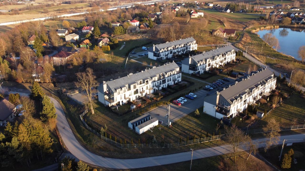 Mieszkanie 4-pokojowe Zakrzowiec. Zdjęcie 7