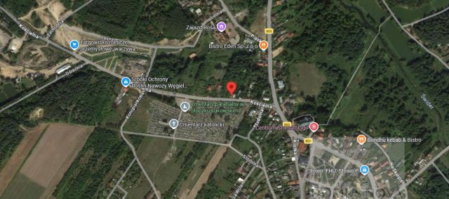 dom wolnostojący, 4 pokoje Stoczek Łukowski, ul. Kościelna. Zdjęcie 7