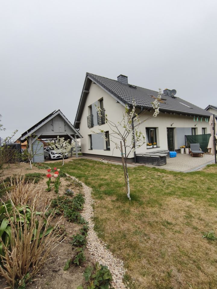 bliźniak, 3 pokoje Przyjaźń, ul. Przytulna. Zdjęcie 15