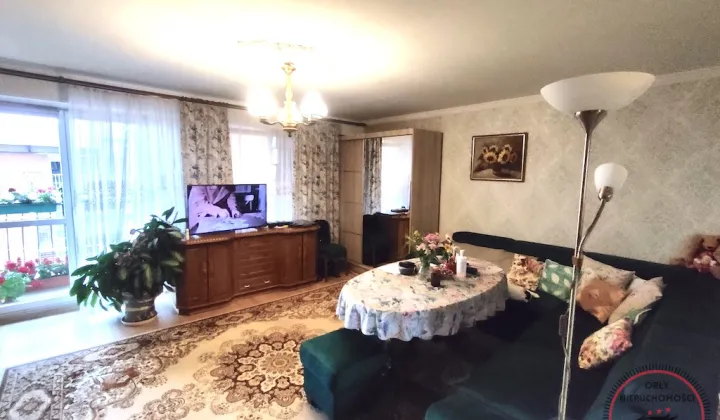 Mieszkanie 3-pokojowe Inowrocław Stare Miasto, ul. Bolesława Krzywoustego