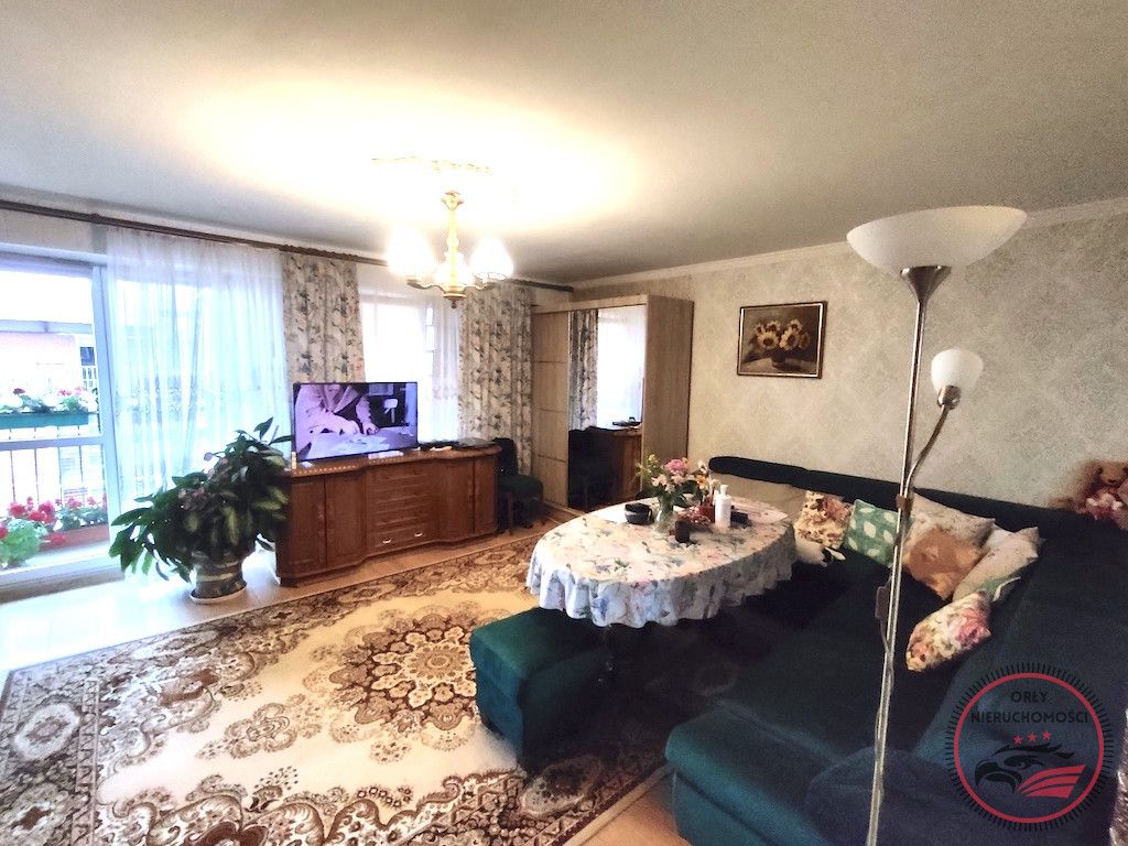 Mieszkanie 3-pokojowe Inowrocław Stare Miasto, ul. Bolesława Krzywoustego. Zdjęcie 1