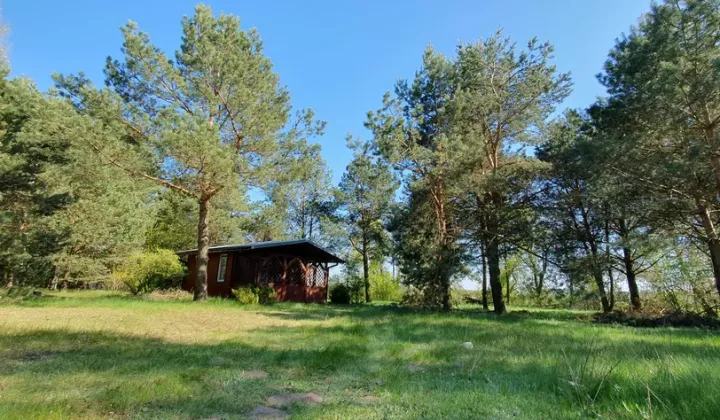 Działka budowlana Tyniec-Kolonia