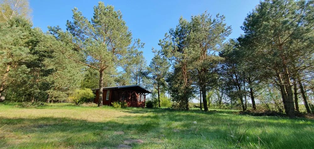 Działka budowlana Tyniec-Kolonia. Zdjęcie 1
