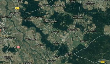 Działka rolna Cieplice