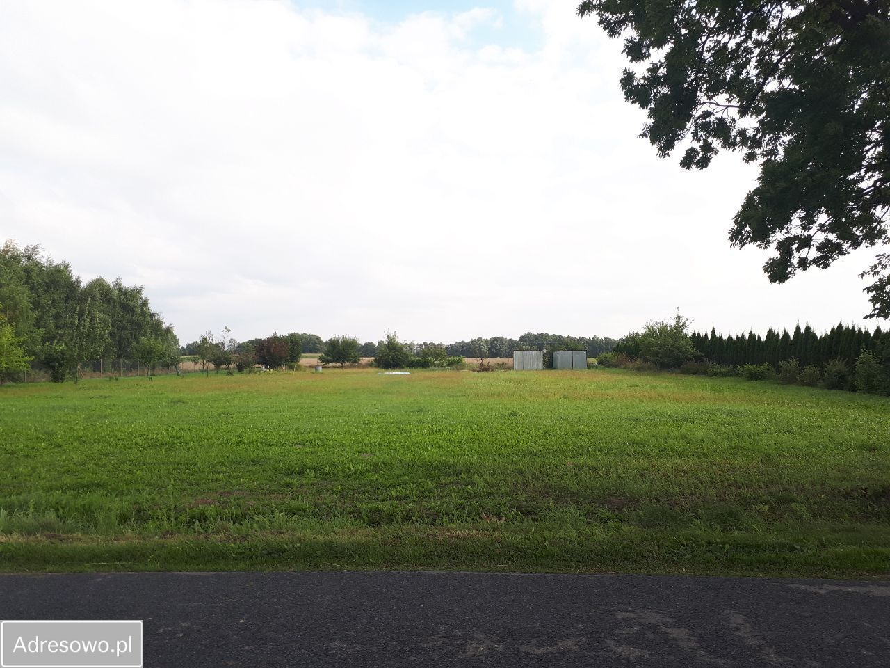 Działka budowlana Golub-Dobrzyń Podzamek, ul. Słuchajska