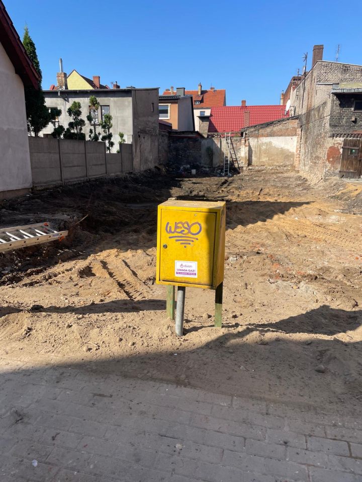 Działka inwestycyjna Złotów, ul. Nowy Rynek. Zdjęcie 4