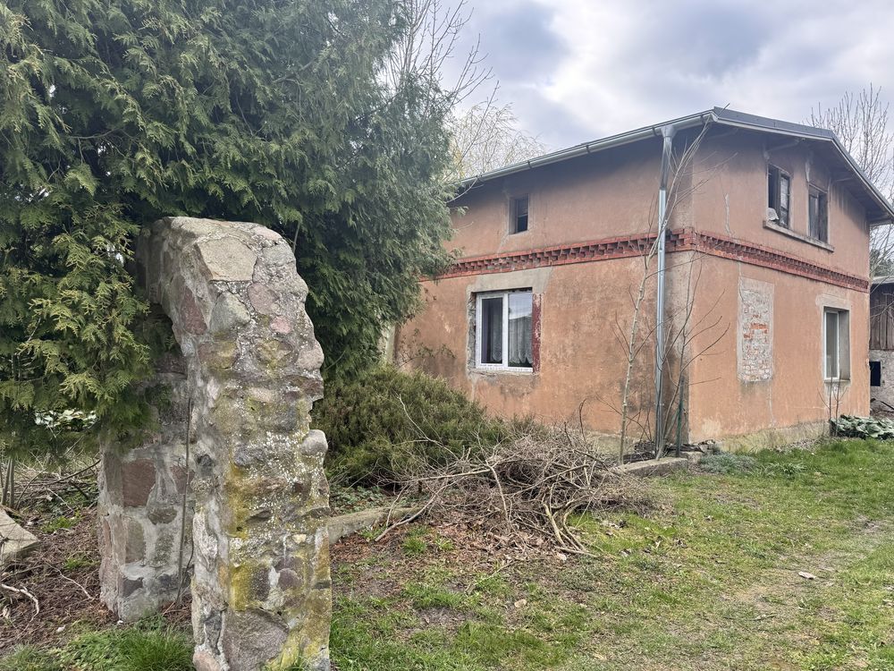 dom wolnostojący Trzciano