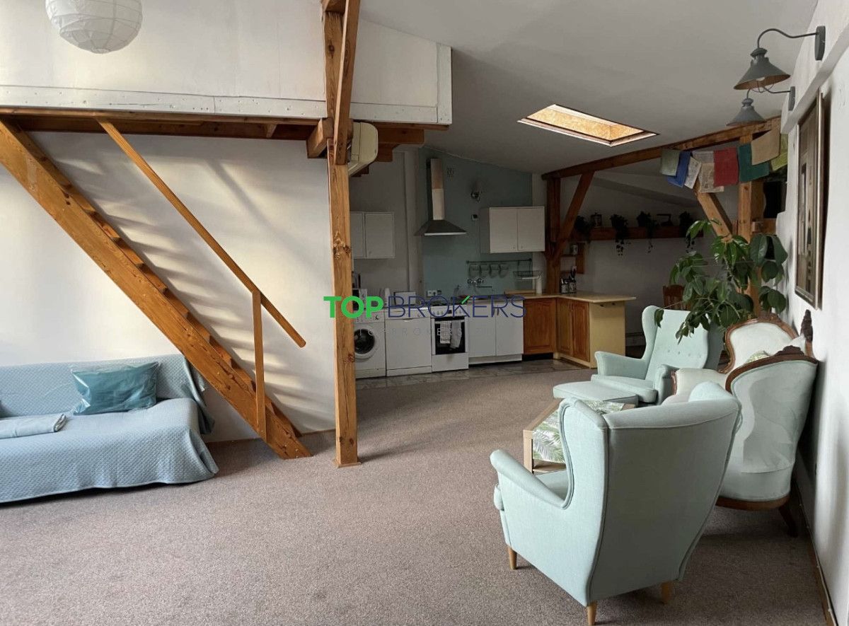 Mieszkanie 3-pokojowe Warszawa Ochota, ul. Grójecka. Zdjęcie 3